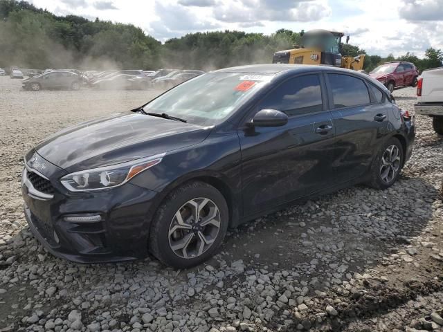 2020 KIA Forte FE