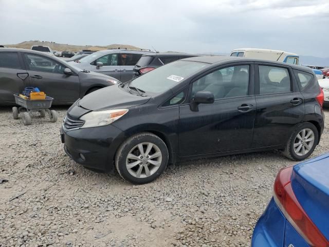 2014 Nissan Versa Note S