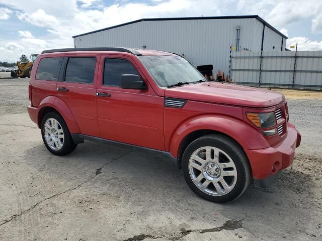 2011 Dodge Nitro Heat