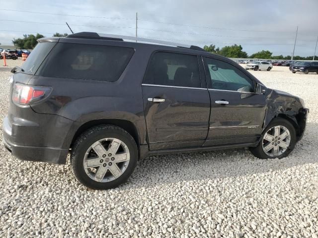 2015 GMC Acadia Denali