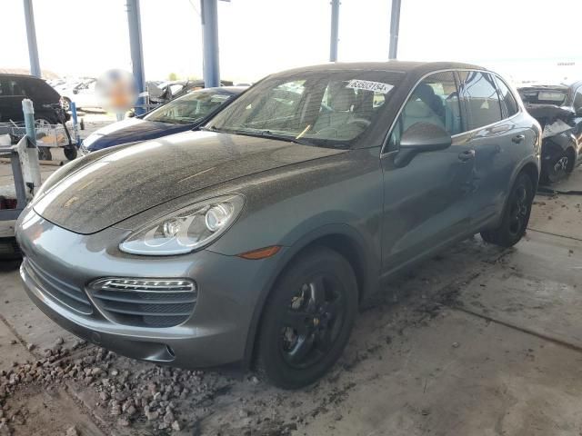 2011 Porsche Cayenne S