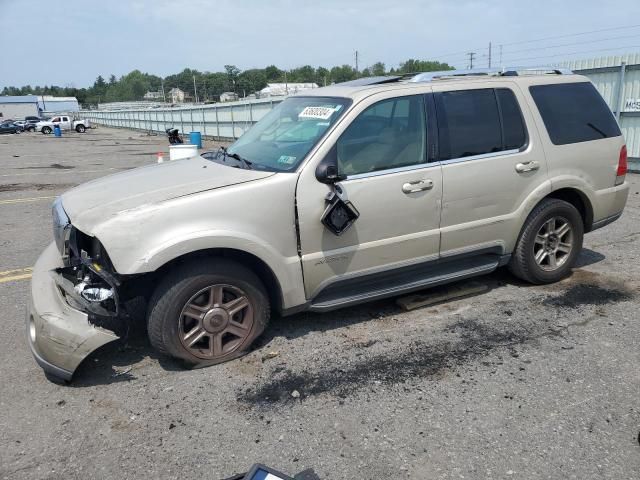 2005 Lincoln Aviator