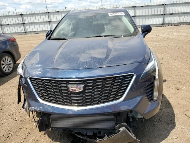 2020 Cadillac XT4 Luxury