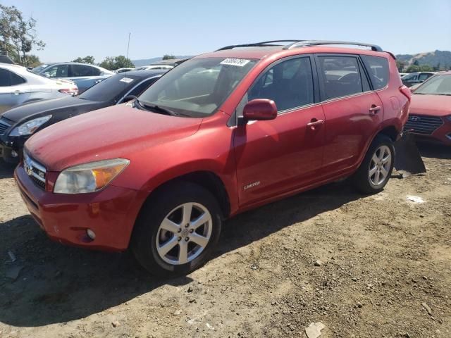 2007 Toyota Rav4 Limited