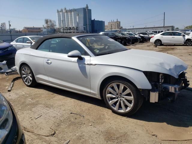 2018 Audi A5 Premium Plus