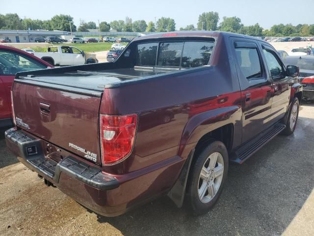 2011 Honda Ridgeline RTL