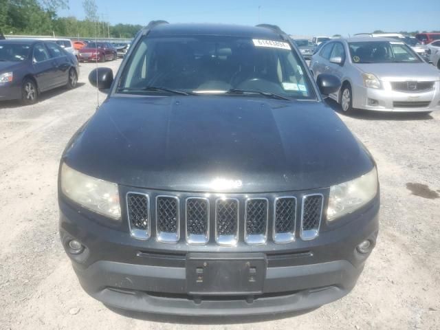 2011 Jeep Compass Sport