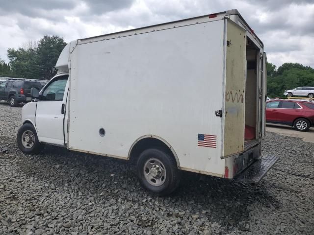 2003 Chevrolet Express G3500