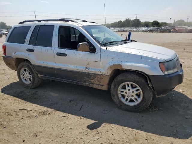 2004 Jeep Grand Cherokee Laredo