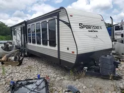 Vehiculos salvage en venta de Copart Montgomery, AL: 2018 Sportsmen Travel Trailer