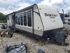 2018 Sportsmen Travel Trailer