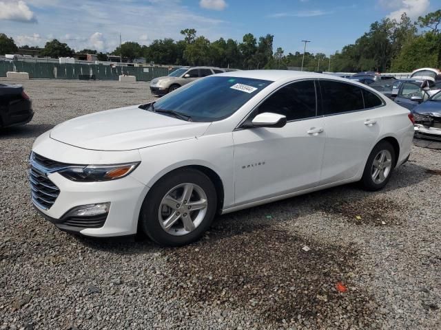 2023 Chevrolet Malibu LS