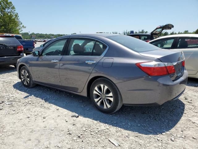 2015 Honda Accord LX