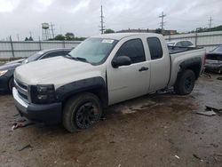 Chevrolet salvage cars for sale: 2008 Chevrolet Silverado C1500