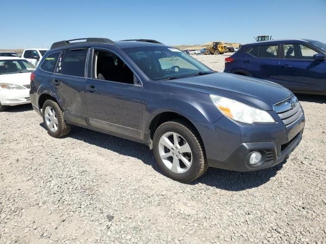 2014 Subaru Outback 2.5I Premium