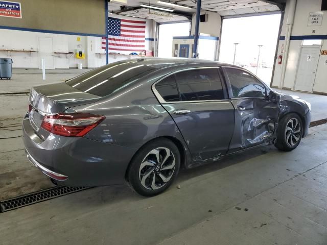 2017 Honda Accord EXL