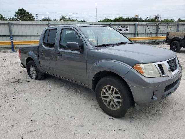 2016 Nissan Frontier S