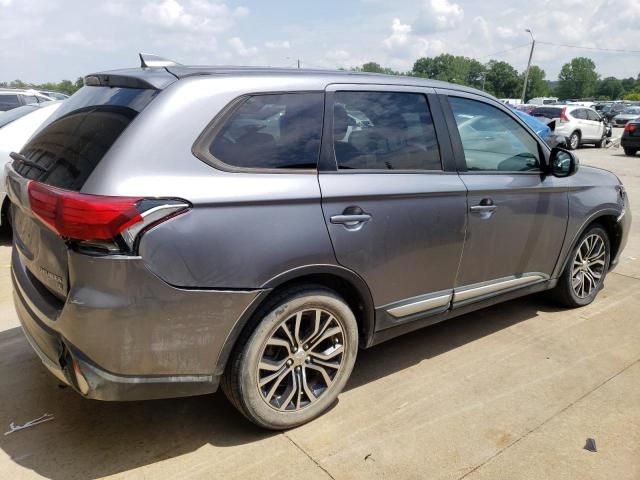 2018 Mitsubishi Outlander SE