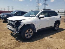 Salvage cars for sale at Elgin, IL auction: 2023 Toyota Rav4 XLE