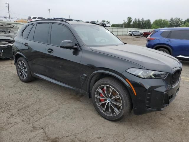 2024 BMW X5 XDRIVE50E