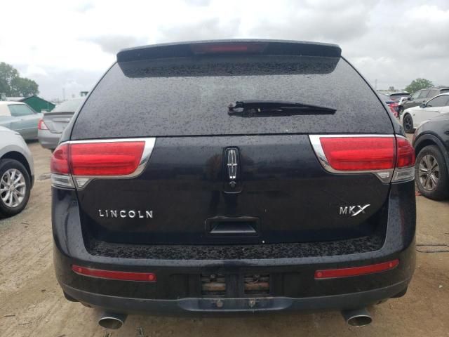 2011 Lincoln MKX