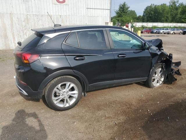 2021 Buick Encore GX Preferred