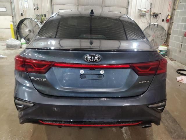 2020 KIA Forte GT Line