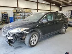 Mazda cx-9 Touring salvage cars for sale: 2013 Mazda CX-9 Touring