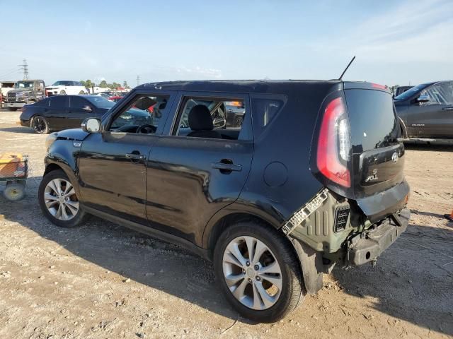 2014 KIA Soul +