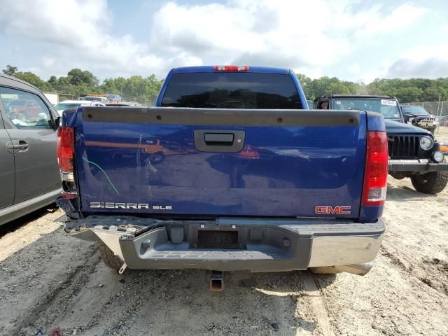 2013 GMC Sierra K1500 SLE