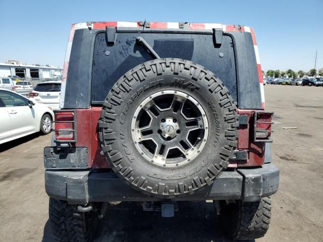 2010 Jeep Wrangler Unlimited Rubicon