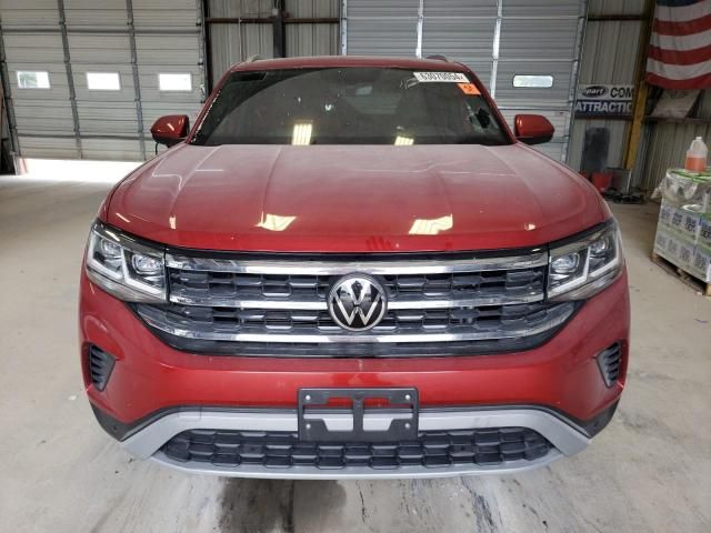 2022 Volkswagen Atlas Cross Sport SE