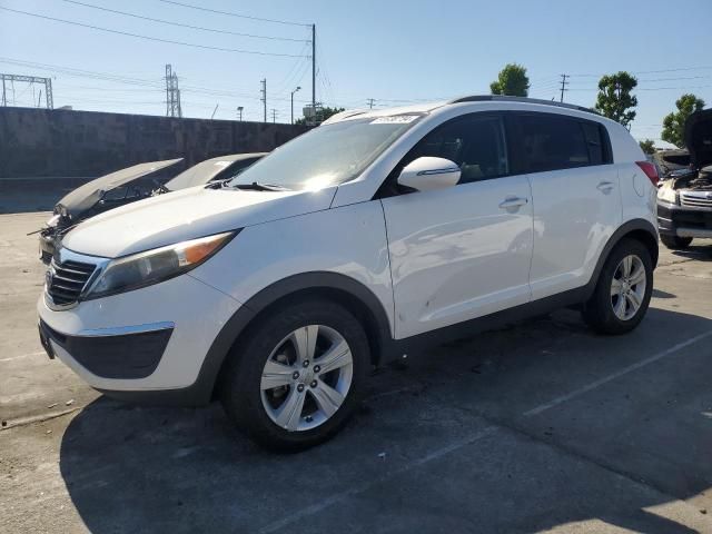 2011 KIA Sportage LX