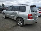 2006 Toyota Highlander Hybrid