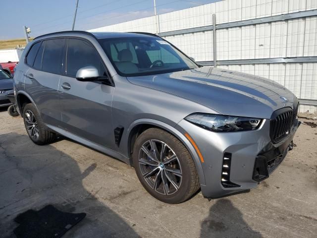 2024 BMW X5 XDRIVE50E