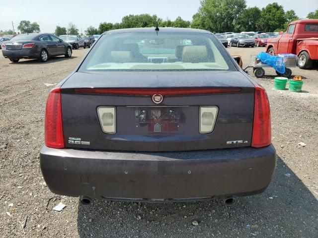 2008 Cadillac STS