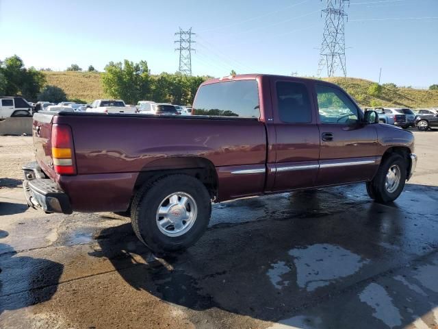 2001 GMC New Sierra C1500