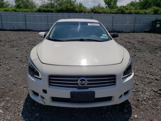 2011 Nissan Maxima S