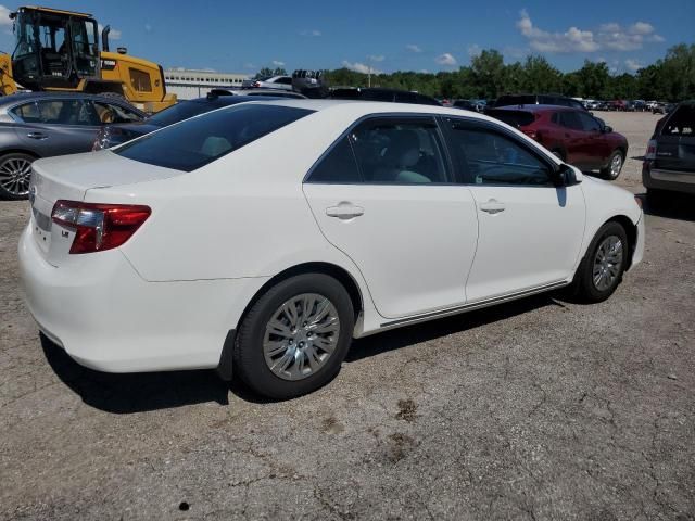 2014 Toyota Camry L