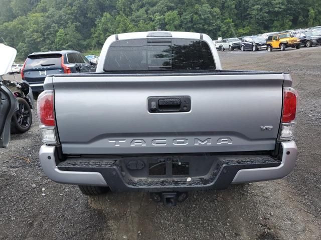 2021 Toyota Tacoma Double Cab