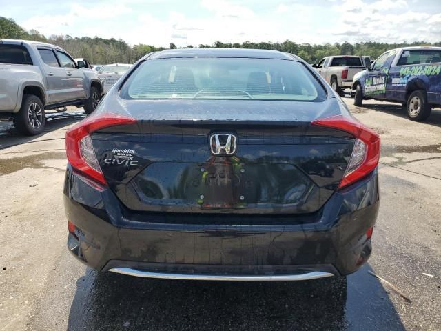 2021 Honda Civic LX