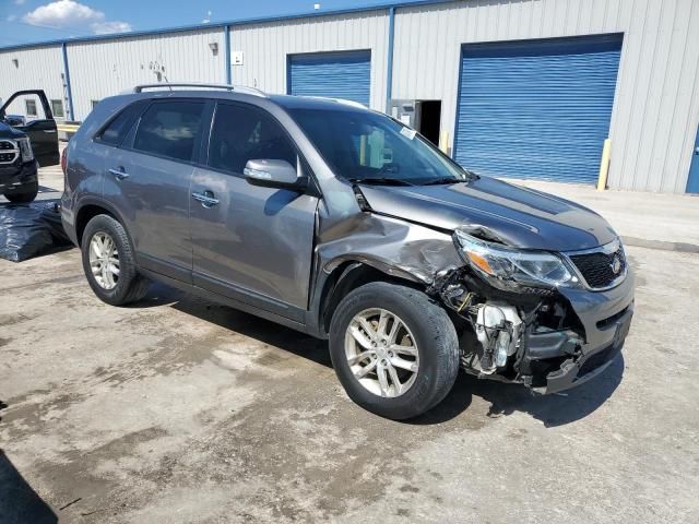 2015 KIA Sorento LX