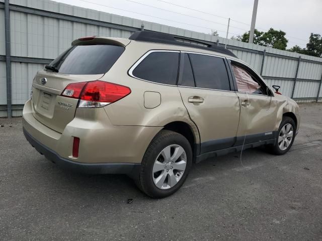 2010 Subaru Outback 2.5I Premium