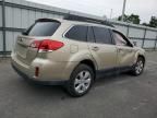 2010 Subaru Outback 2.5I Premium