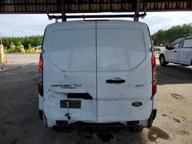 2016 Ford Transit Connect XLT