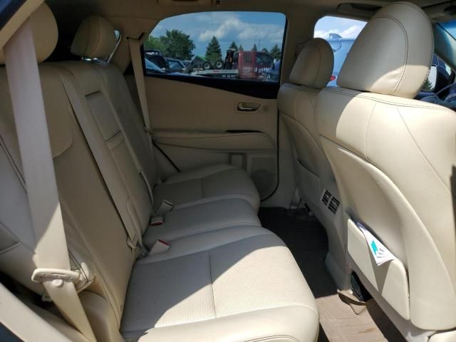 2013 Lexus RX 350 Base