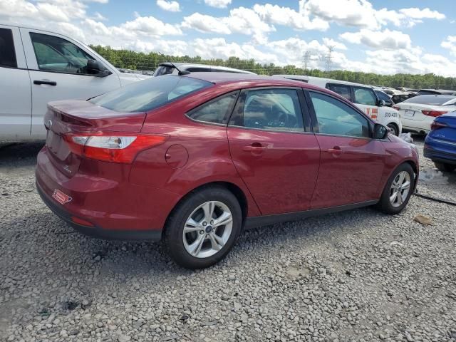 2013 Ford Focus SE