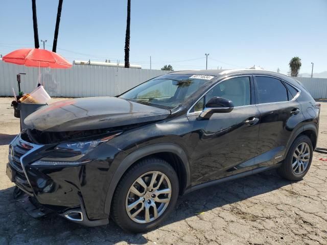 2015 Lexus NX 300H