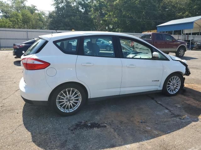 2015 Ford C-MAX SE