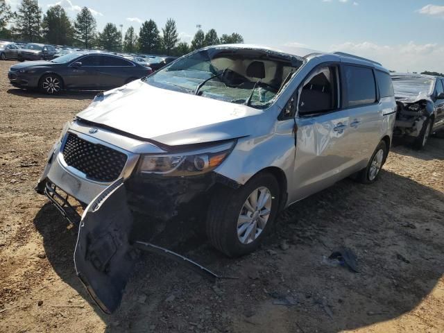 2016 KIA Sedona LX